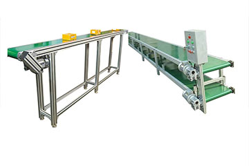 CONVEYORS FOR MATERIAL HANDLING