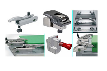 Multi-Quick Clamp Injection Moulding