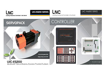 Hydraulic servo Energy saving Control
System LNC